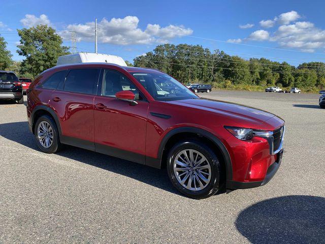 used 2024 Mazda CX-90 car, priced at $30,899