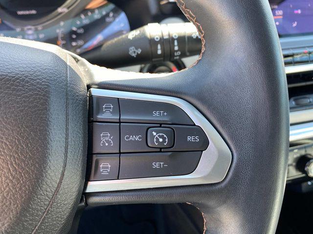 used 2022 Jeep Compass car, priced at $26,995