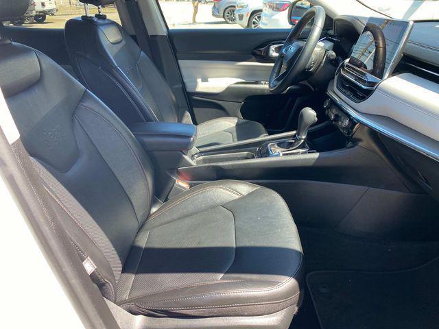 used 2022 Jeep Compass car, priced at $26,995