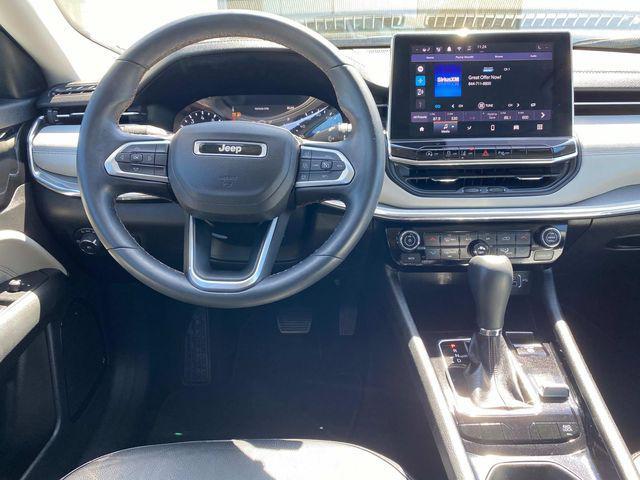 used 2022 Jeep Compass car, priced at $26,995