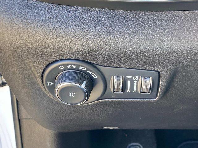 used 2022 Jeep Compass car, priced at $26,995