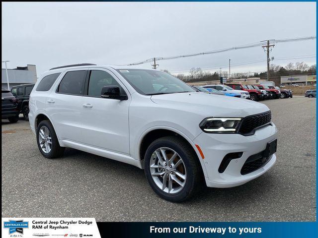 new 2025 Dodge Durango car, priced at $48,590