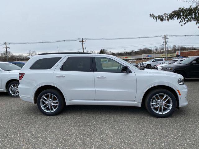 new 2025 Dodge Durango car, priced at $49,590