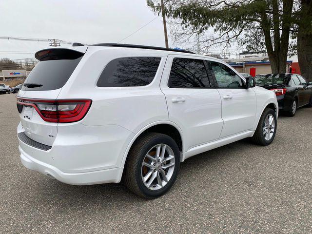 new 2025 Dodge Durango car, priced at $49,590