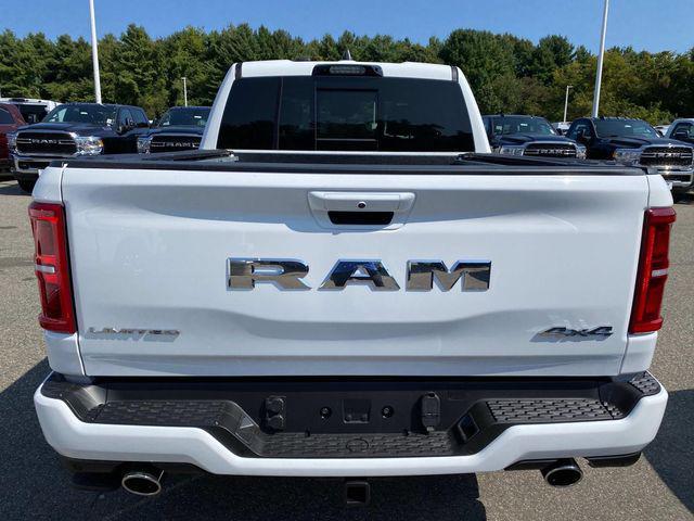 new 2025 Ram 1500 car, priced at $86,445