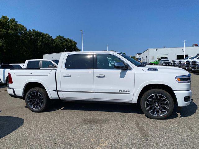 new 2025 Ram 1500 car, priced at $86,445