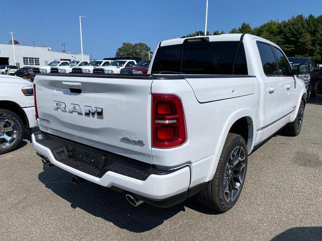 new 2025 Ram 1500 car, priced at $86,445