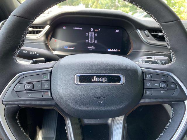 new 2024 Jeep Grand Cherokee car, priced at $41,562