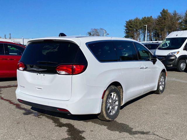 new 2025 Chrysler Voyager car, priced at $41,690