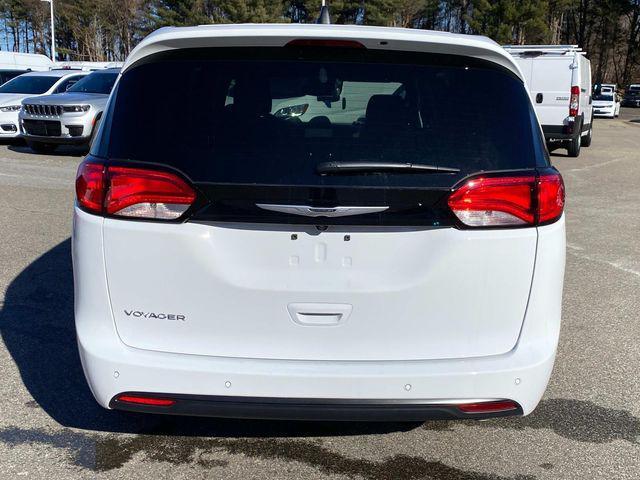 new 2025 Chrysler Voyager car, priced at $41,690