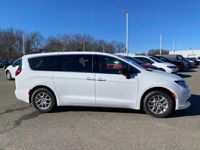 new 2025 Chrysler Voyager car, priced at $41,690