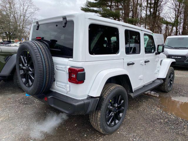 new 2024 Jeep Wrangler 4xe car, priced at $57,897