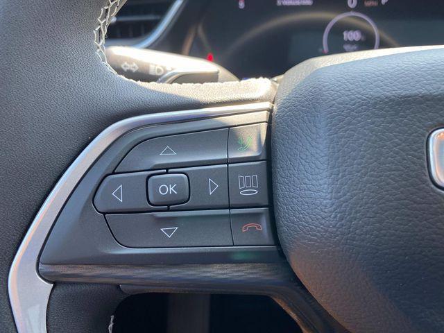 new 2025 Jeep Grand Cherokee car, priced at $46,125