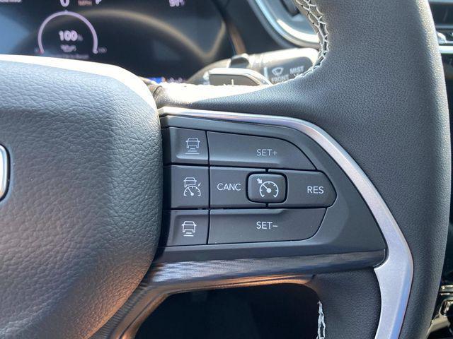 new 2025 Jeep Grand Cherokee car, priced at $46,125