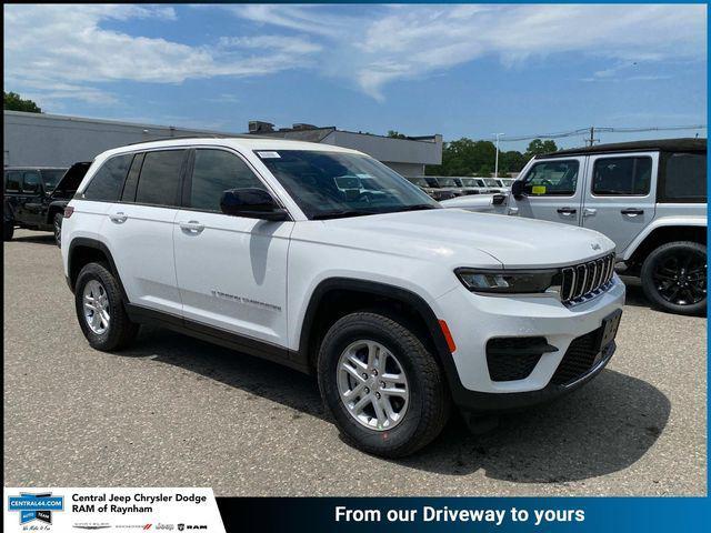 new 2024 Jeep Grand Cherokee car, priced at $38,234