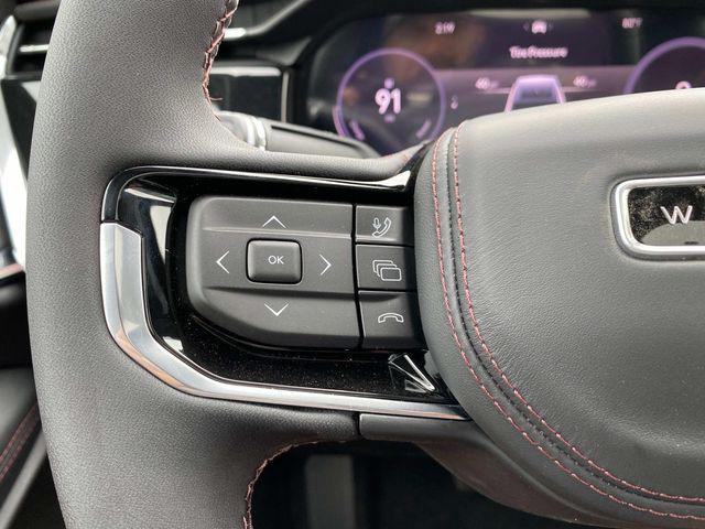new 2025 Jeep Wagoneer S car, priced at $57,469