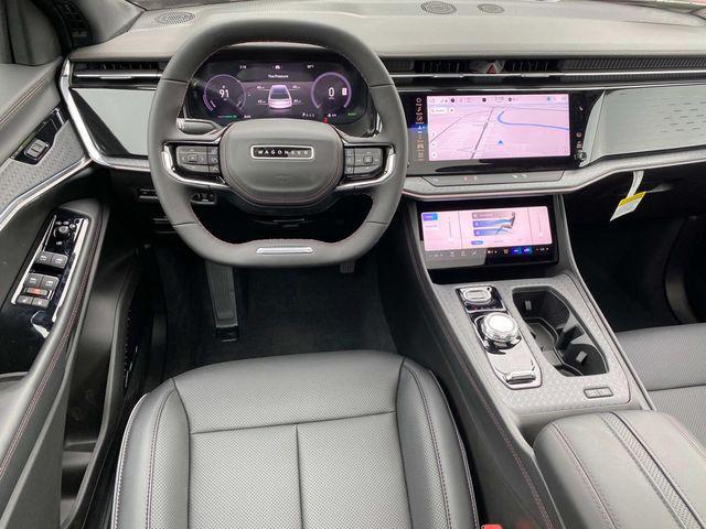 new 2025 Jeep Wagoneer S car, priced at $57,469