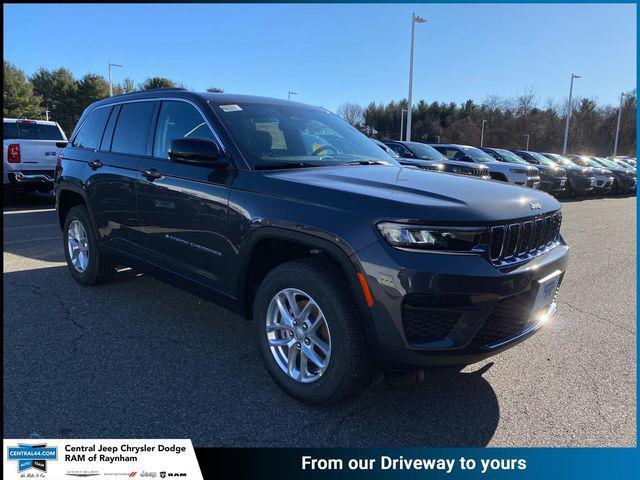 new 2025 Jeep Grand Cherokee car, priced at $43,970