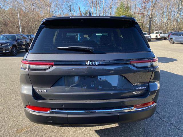 new 2025 Jeep Grand Cherokee car, priced at $43,970