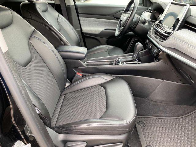 used 2022 Jeep Compass car, priced at $22,786