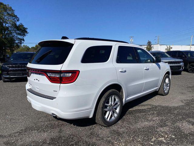 new 2026 Dodge Durango car, priced at $49,305