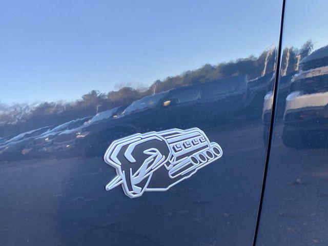 new 2026 Ram 1500 car, priced at $74,580