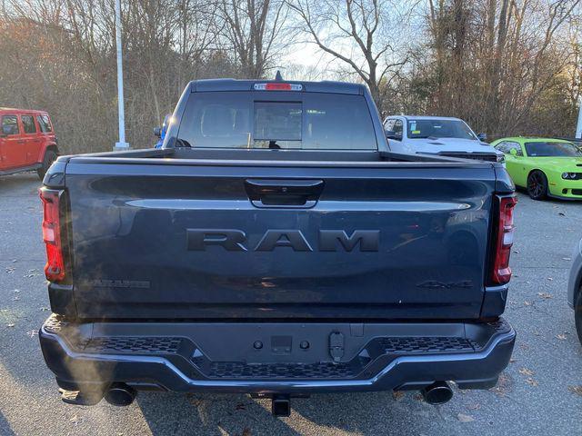 new 2026 Ram 1500 car, priced at $74,580