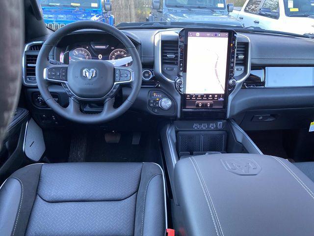 new 2026 Ram 1500 car, priced at $74,580