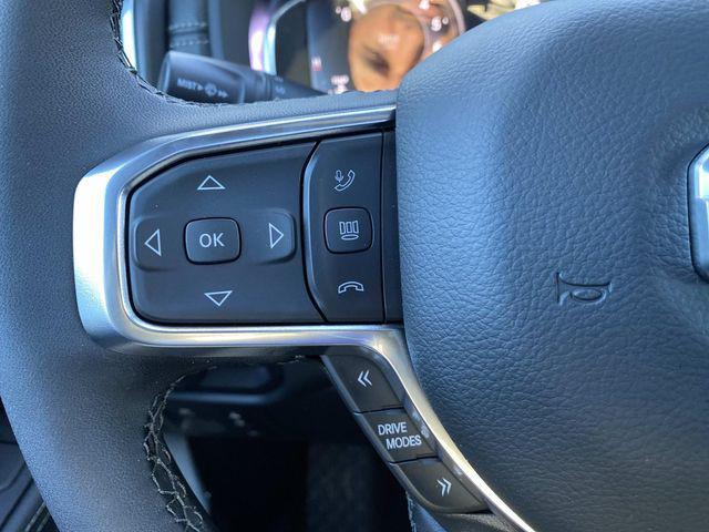 new 2026 Ram 1500 car, priced at $74,580