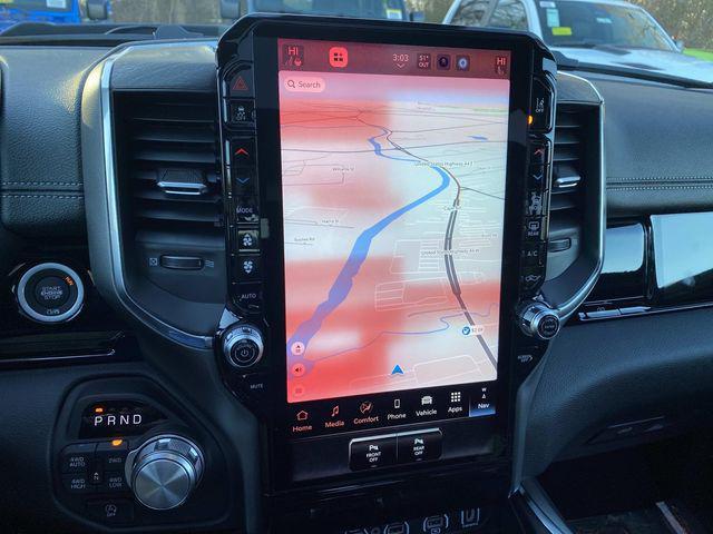 new 2026 Ram 1500 car, priced at $74,580