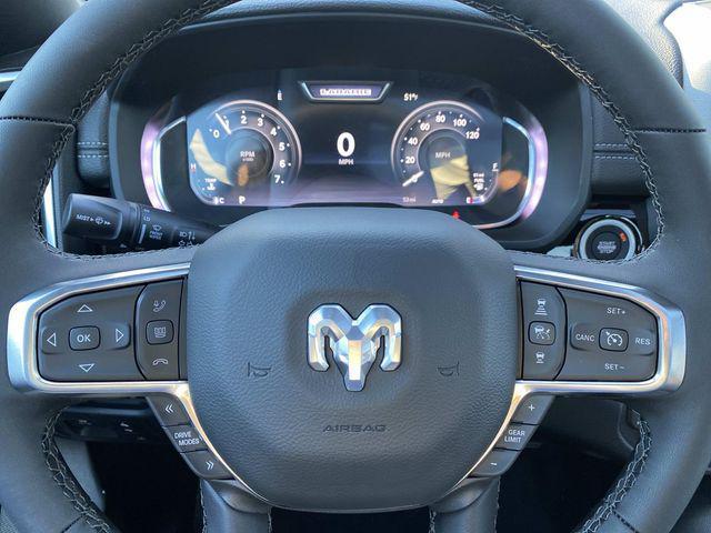 new 2026 Ram 1500 car, priced at $74,580