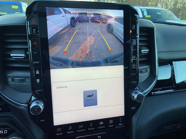 new 2026 Ram 1500 car, priced at $74,580