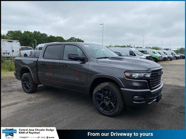 new 2025 Ram 1500 car, priced at $75,215