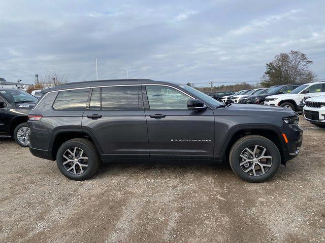 new 2025 Jeep Grand Cherokee L car, priced at $51,910