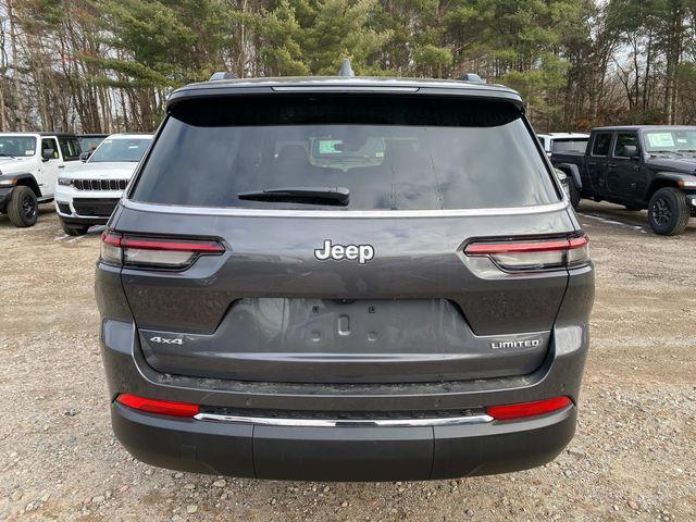 new 2025 Jeep Grand Cherokee L car, priced at $51,910