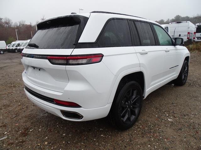 new 2024 Jeep Grand Cherokee 4xe car, priced at $56,938