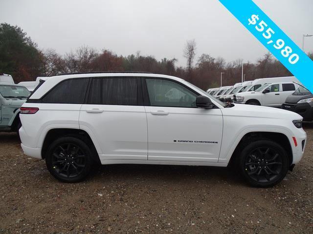 new 2024 Jeep Grand Cherokee 4xe car, priced at $56,938