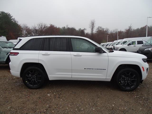 new 2024 Jeep Grand Cherokee 4xe car, priced at $56,938