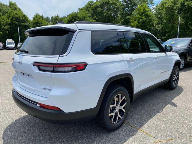 new 2025 Jeep Grand Cherokee L car, priced at $47,015