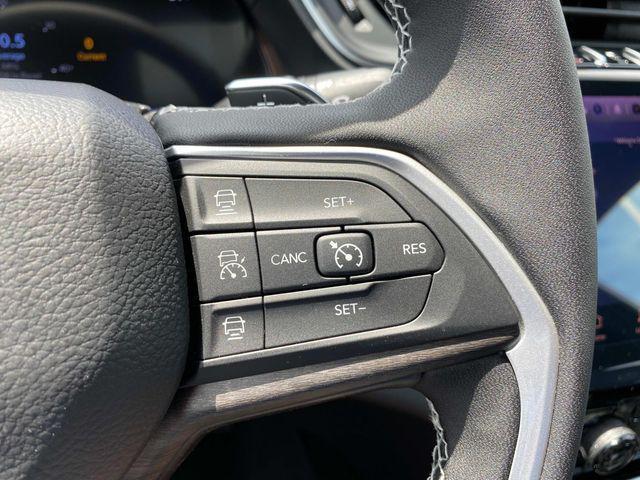 new 2025 Jeep Grand Cherokee L car, priced at $47,015