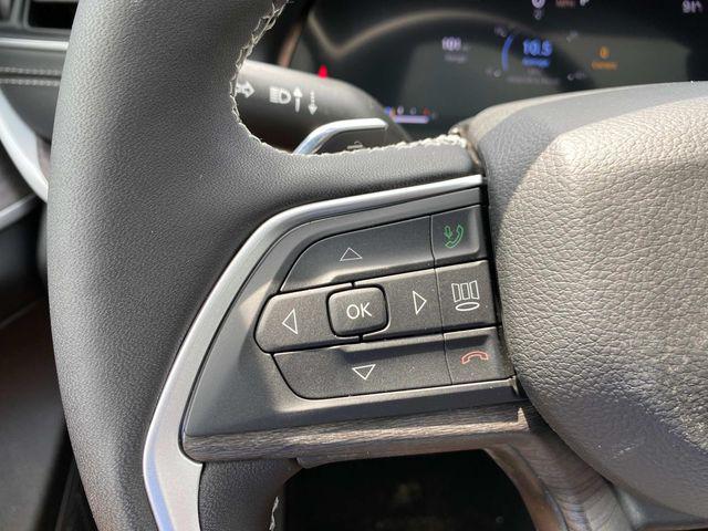 new 2025 Jeep Grand Cherokee L car, priced at $47,015