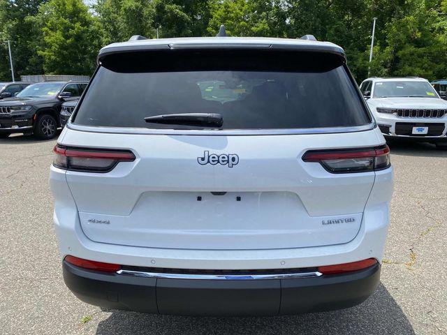 new 2025 Jeep Grand Cherokee L car, priced at $47,015