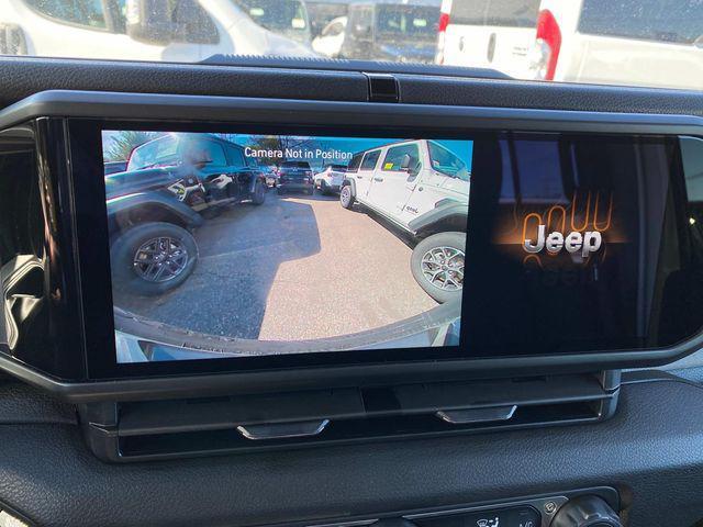 new 2025 Jeep Wrangler car, priced at $46,704