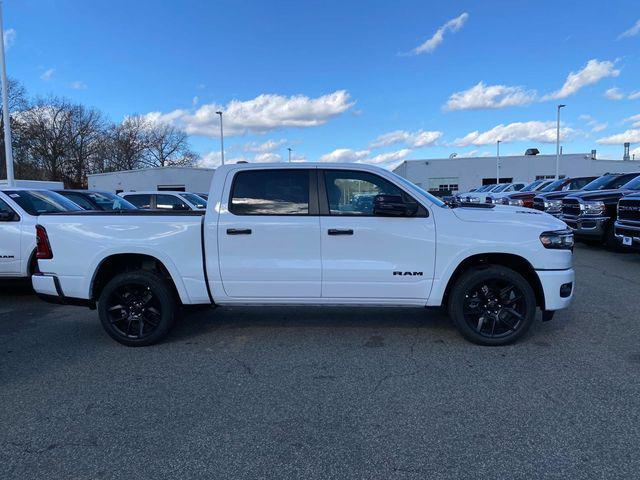 new 2025 Ram 1500 car, priced at $74,820