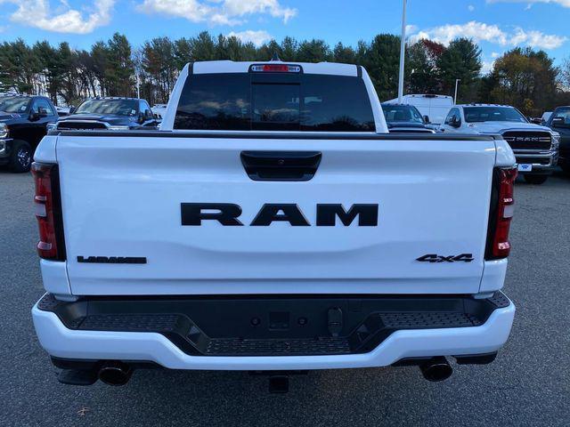 new 2025 Ram 1500 car, priced at $74,820