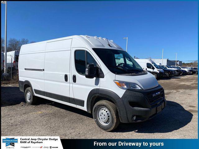 new 2025 Ram ProMaster 2500 car, priced at $53,185