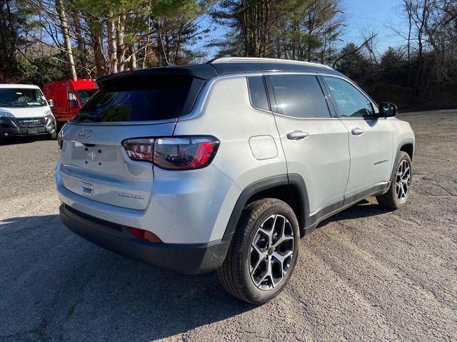 new 2025 Jeep Compass car, priced at $34,435