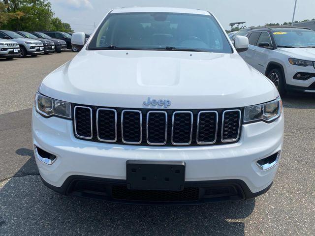 used 2022 Jeep Grand Cherokee car, priced at $27,347