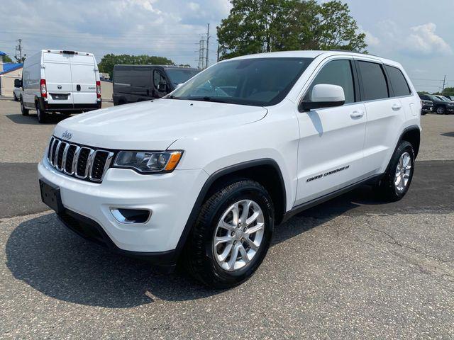used 2022 Jeep Grand Cherokee car, priced at $27,347