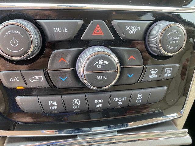 used 2022 Jeep Grand Cherokee car, priced at $27,347